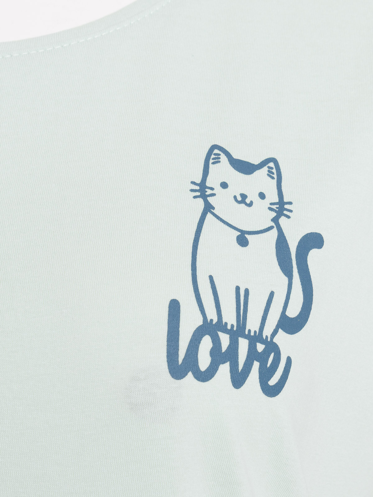 Chemise de nuit cat grande taille femme Chemise de nuit cat grande taille femme