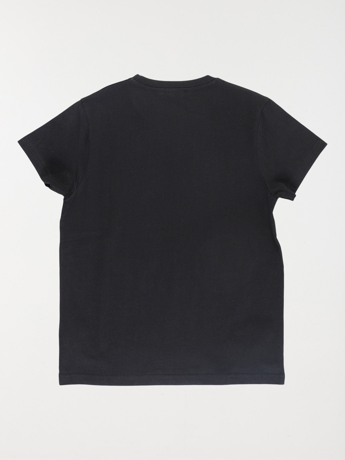 Tee-shirt Harlem noir garçon (XXS-M) Tee-shirt Harlem noir garçon (XXS-M)