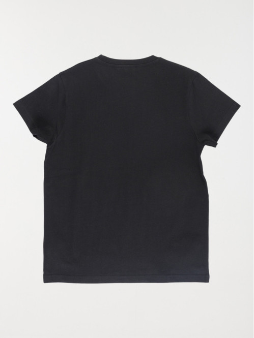 Tee-shirt Harlem noir garçon (XXS-M) Tee-shirt Harlem noir garçon (XXS-M)