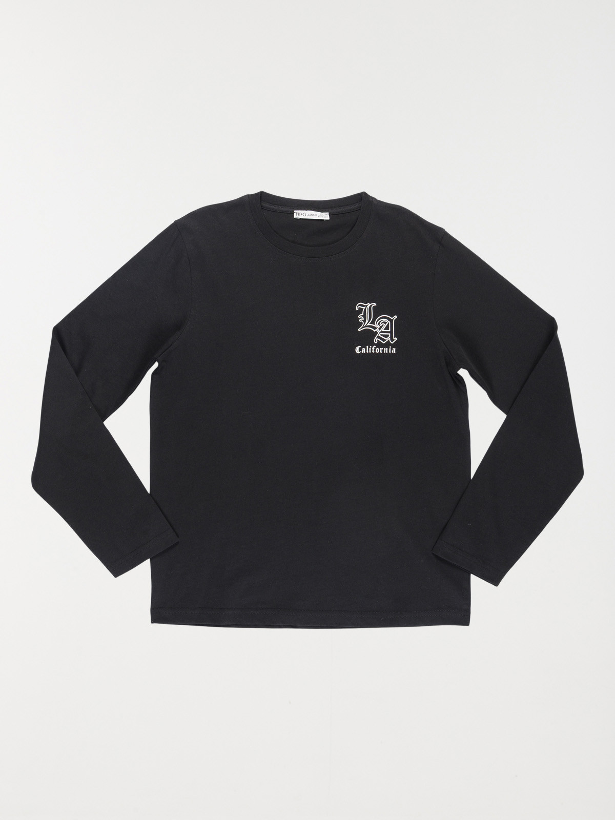 Tee-shirt imprimé LA garçon (XXS-M)