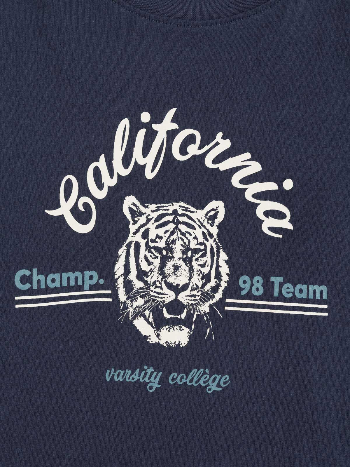 Tee-shirt California garçon (3-12A)