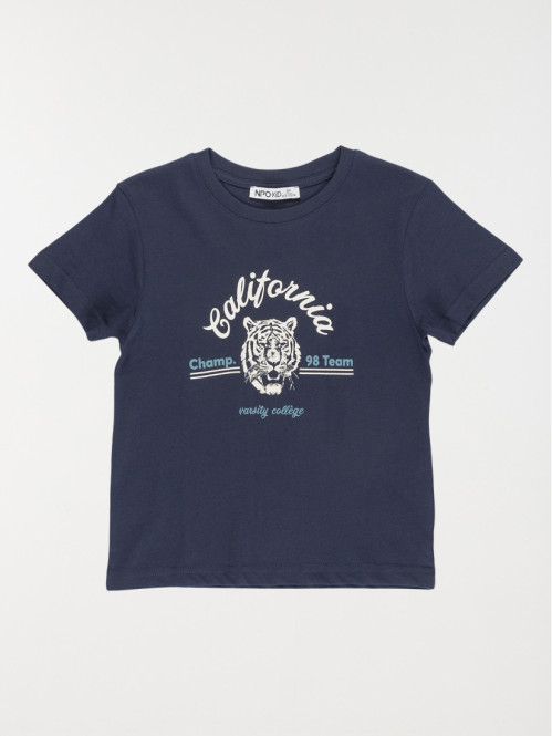 Tee-shirt California garçon (3-12A)