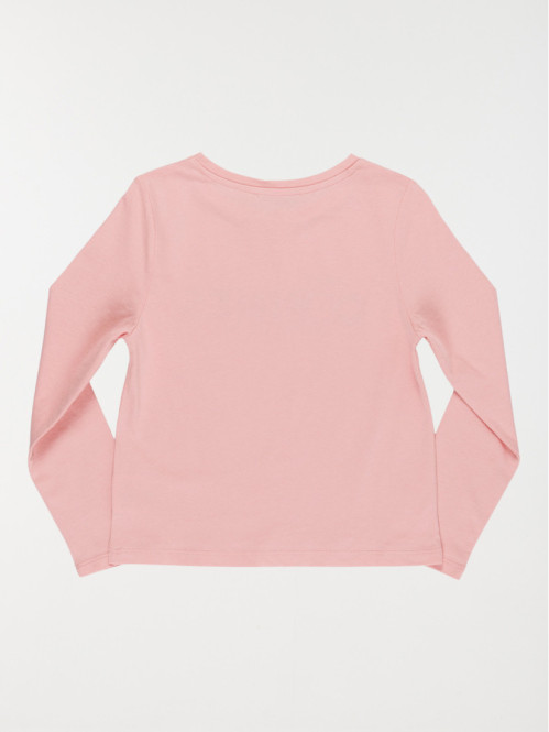 Tee-shirt copines fille...