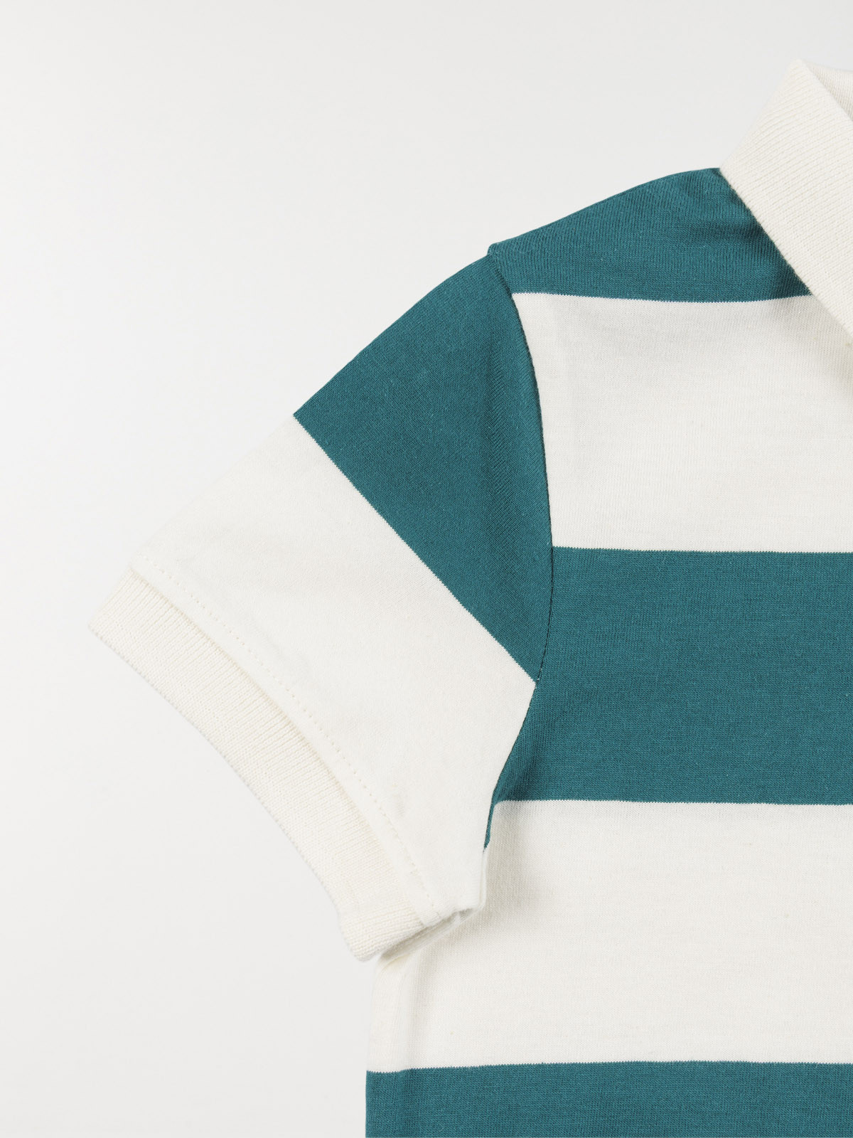 Polo à rayures garçon (3-12A)