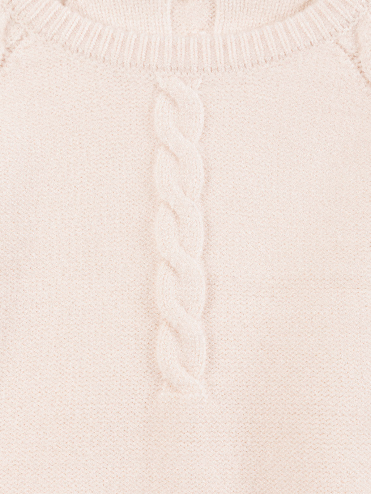 Pull rose pêche fille (3-12A) Pull rose pêche fille (3-12A)