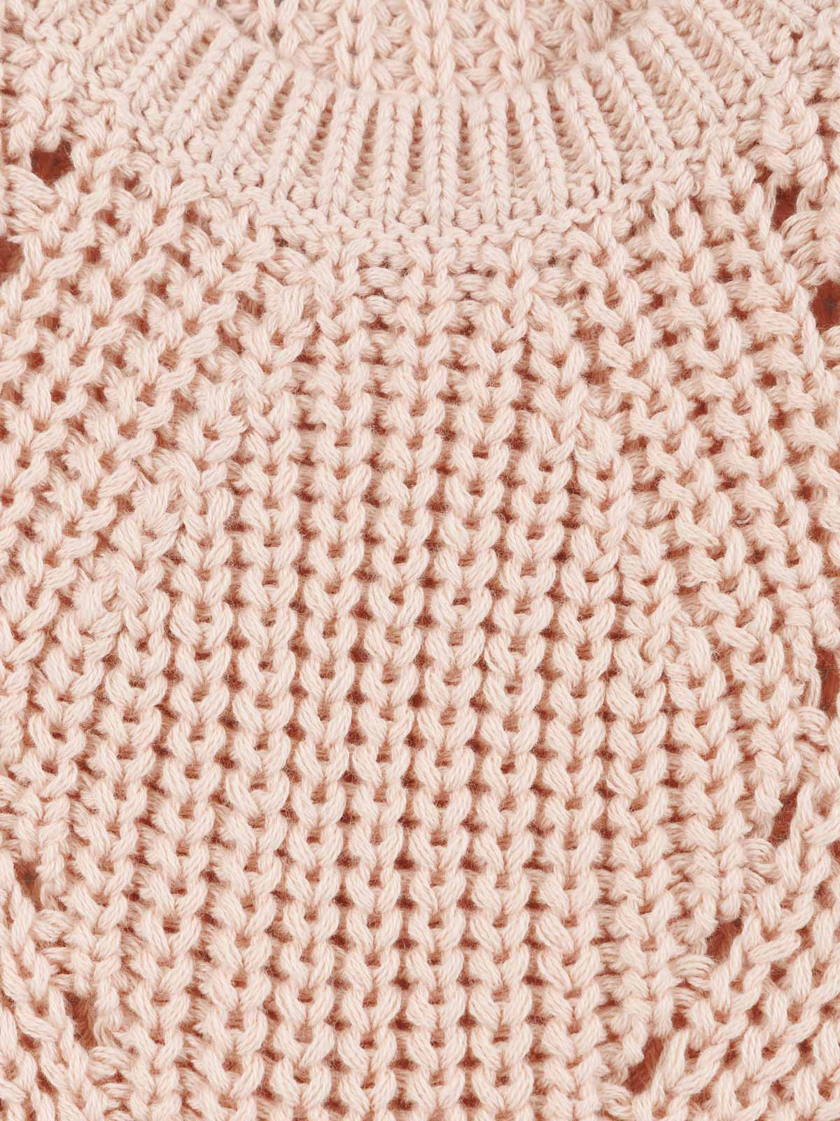 Pull fantaisie 2 en 1 fille (3-36M) Pull fantaisie 2 en 1 fille (3-36M)