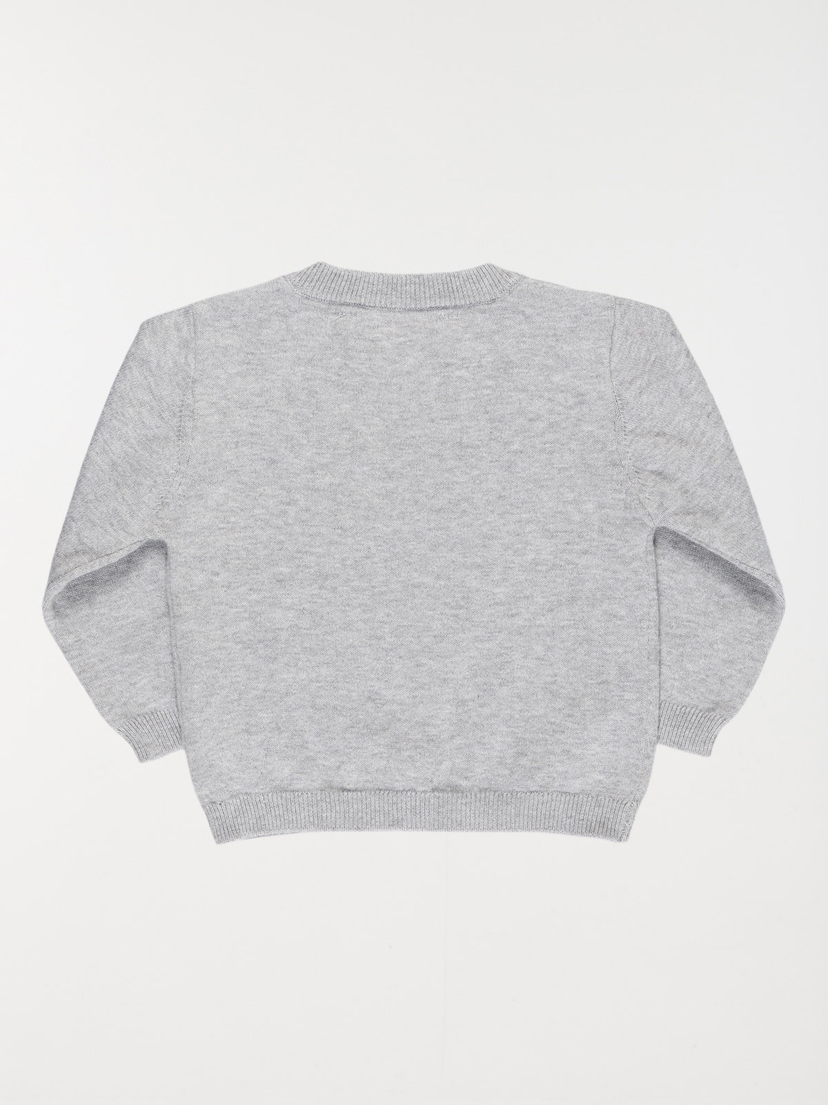 Pull garçon motif chien (3-36M)