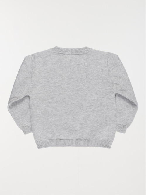 Pull garçon motif chien...