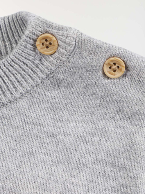 Pull garçon motif chien...