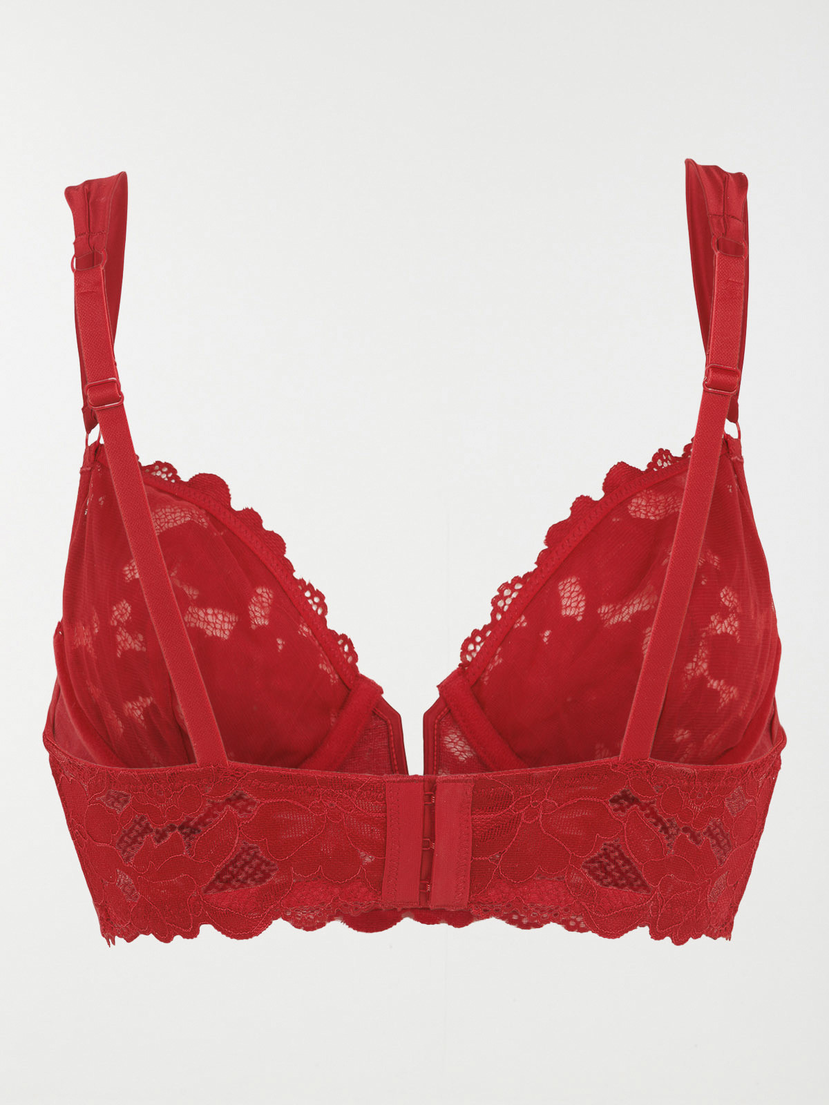 Soutien-gorge femme fleuri (85B-95E)