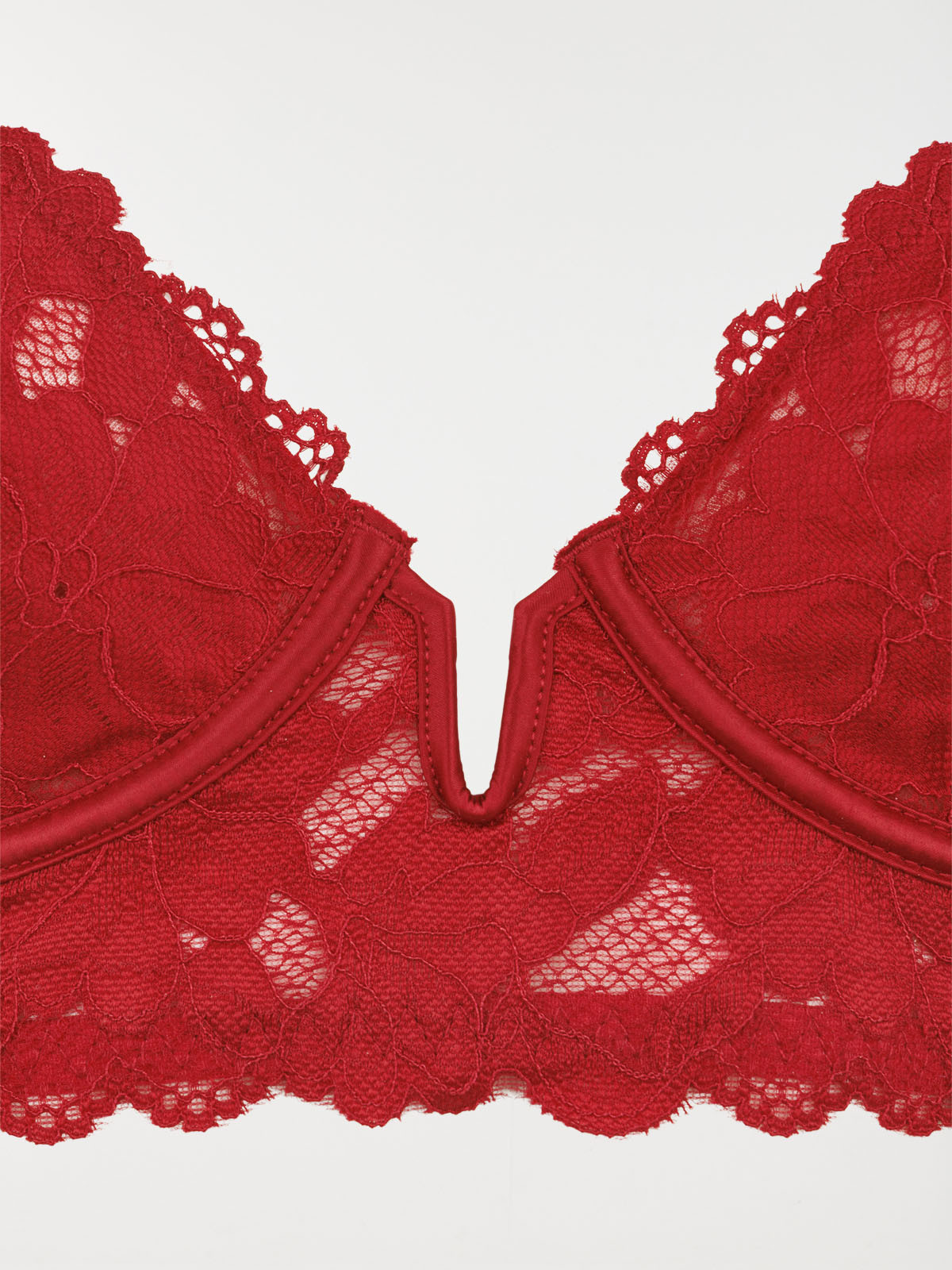 Soutien-gorge femme fleuri (85B-95E)