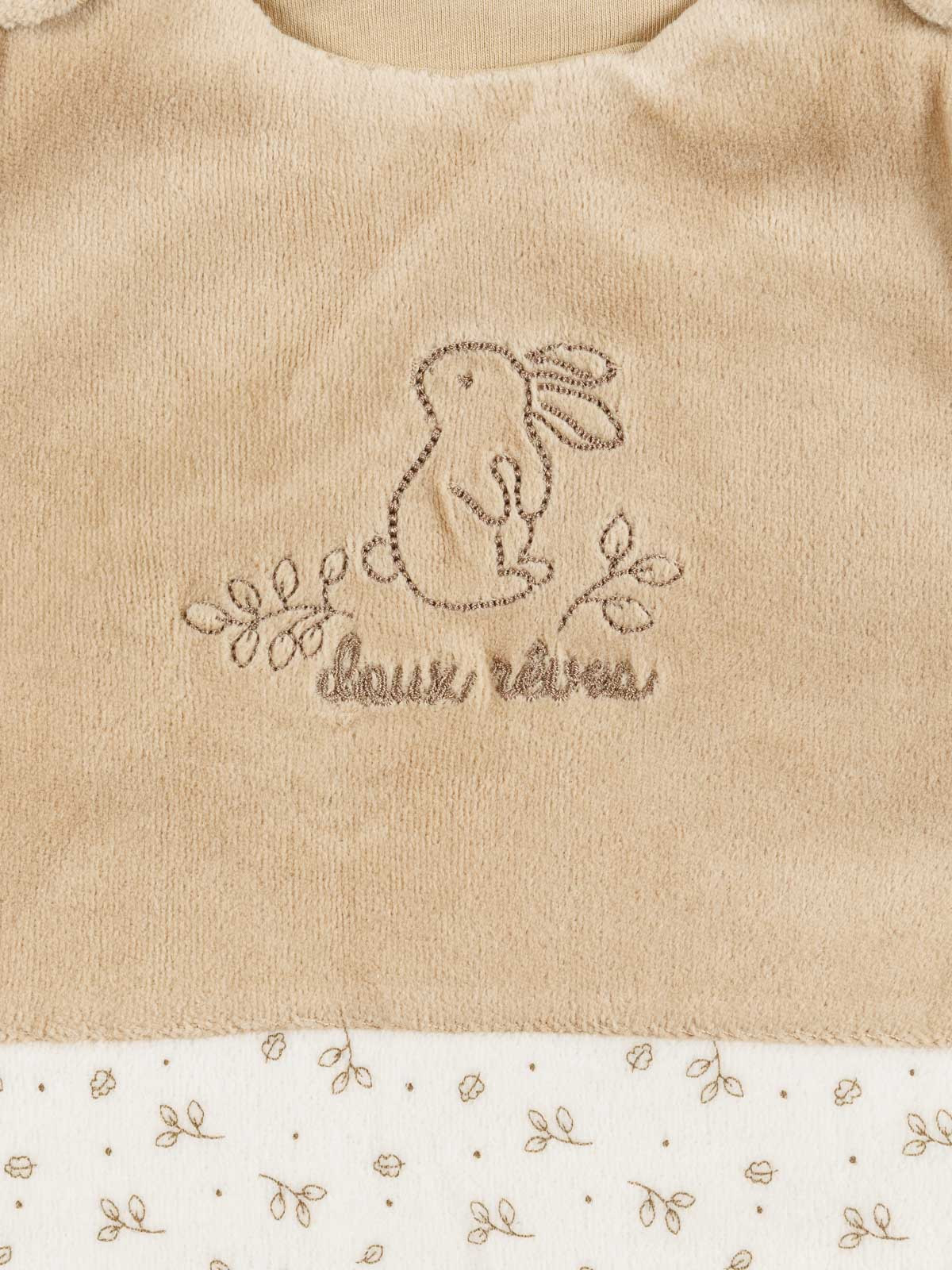 Gigoteuse réglable lapin bébé (6-24M)