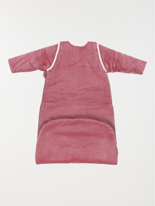 Gigoteuse réglable rose...