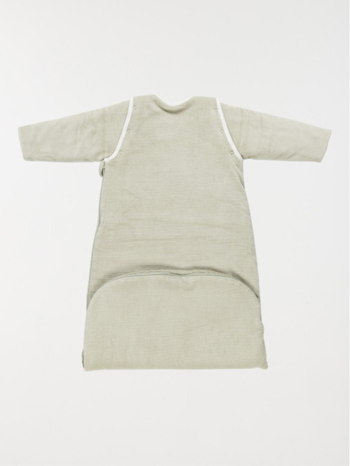 Gigoteuse réglable verte...