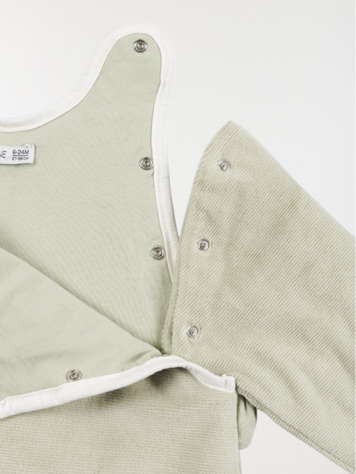 Gigoteuse réglable verte...