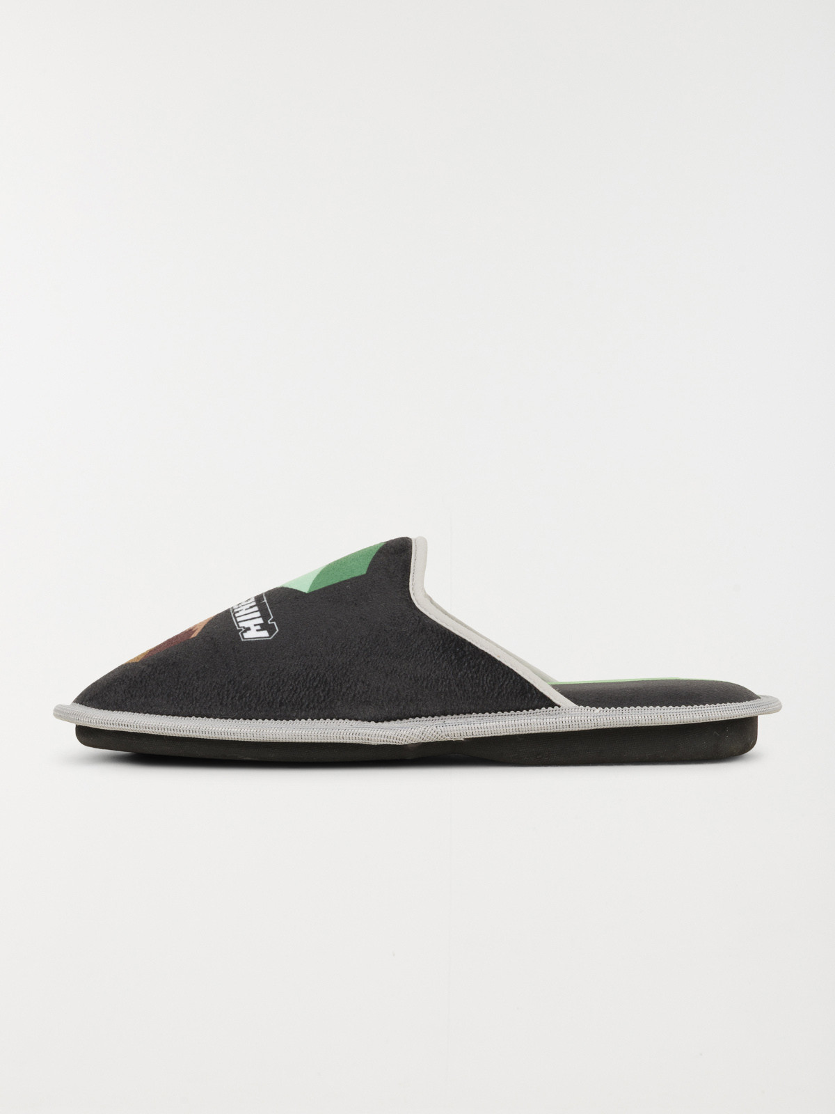 Chaussons mules Minecraft homme (40-45) Chaussons mules Minecraft homme (40-45)