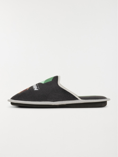 Chaussons mules Minecraft...