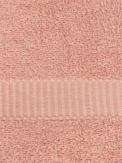 Serviette de toilette blush...