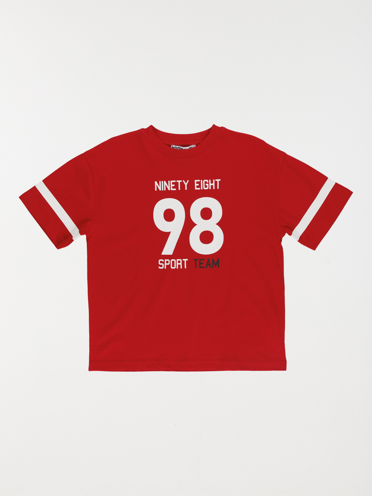 Tee-shirt sport team garçon (3-12A)