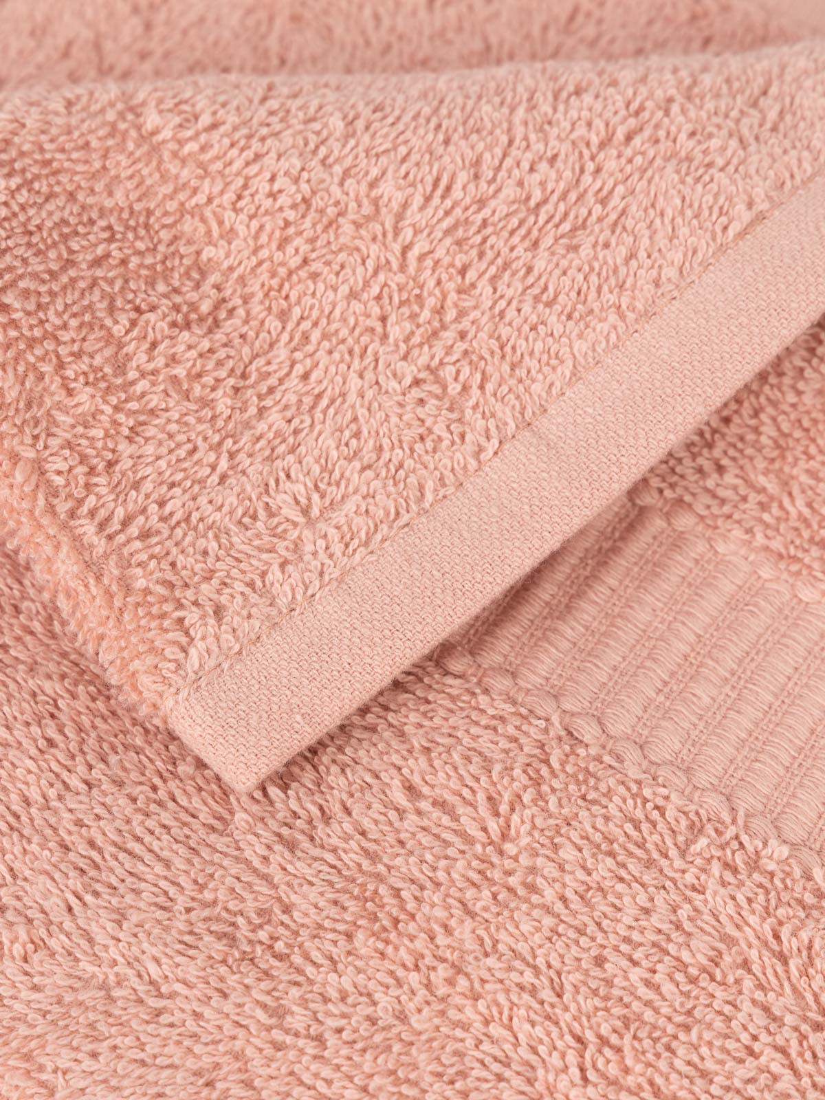 Serviette de toilette blush 50 x 90 cm Serviette de toilette blush 50 x 90 cm