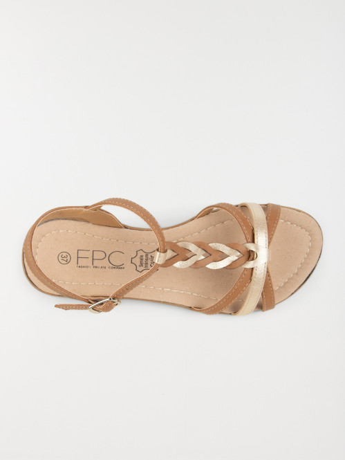 Sandales femme bride...