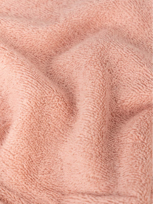 Serviette de toilette blush...