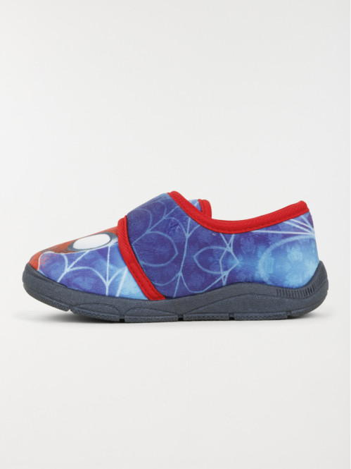 Chausson Spiderman bleu...