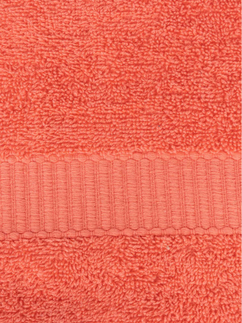 Serviette de toilette pêche...