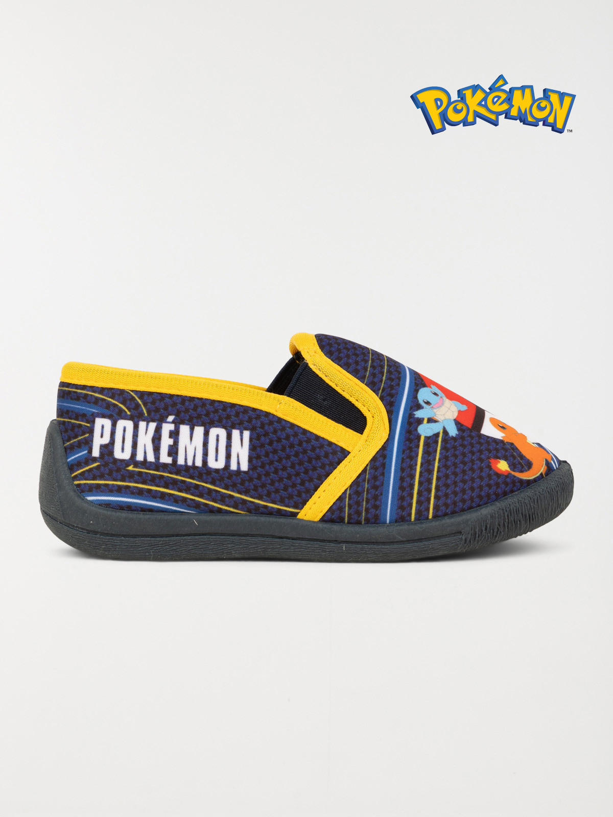 Chaussons Pokémon marine garçon (24-30)