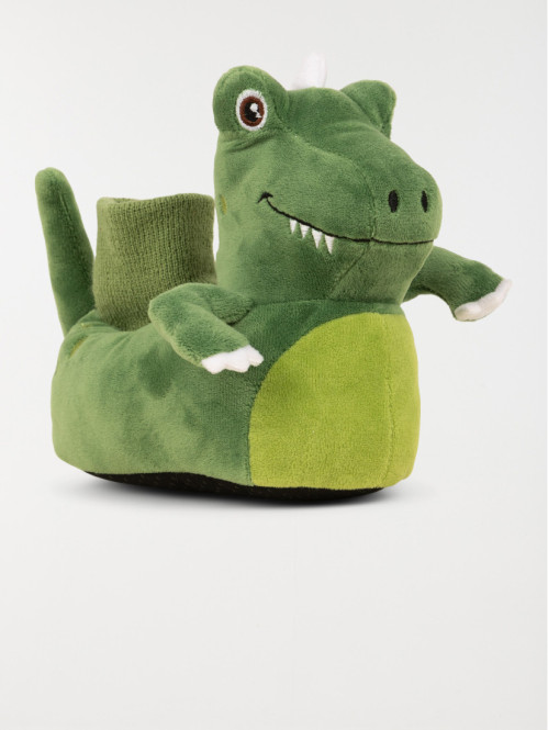 Chausson 3D dinosaure...