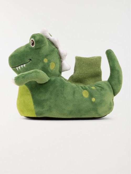 Chausson 3D dinosaure...