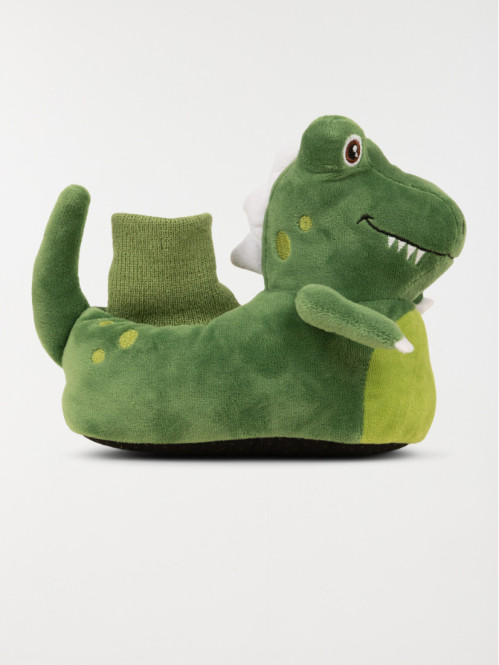 Chausson 3D dinosaure...