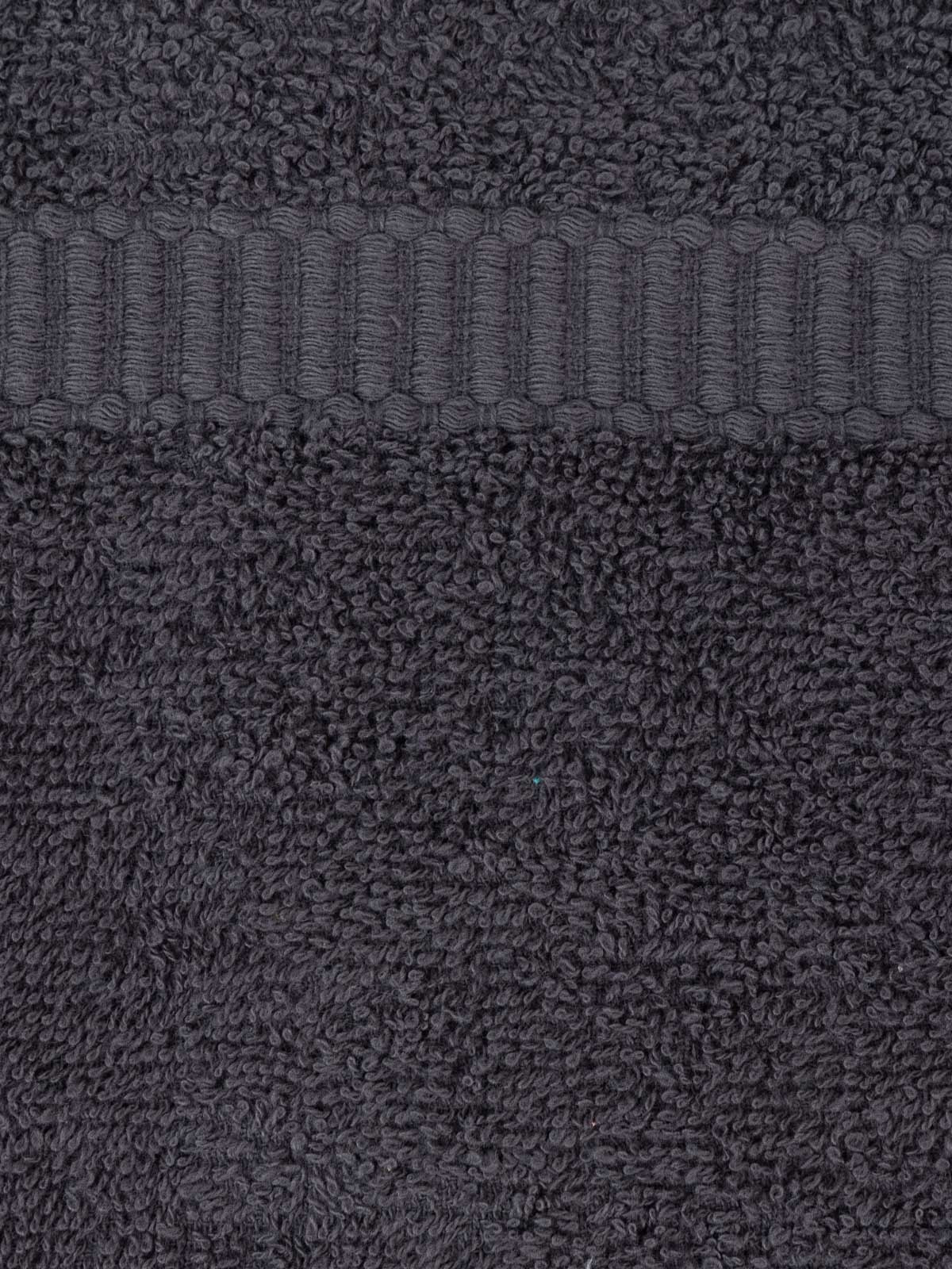 Lot gants de toilette gris 15 x 21 cm