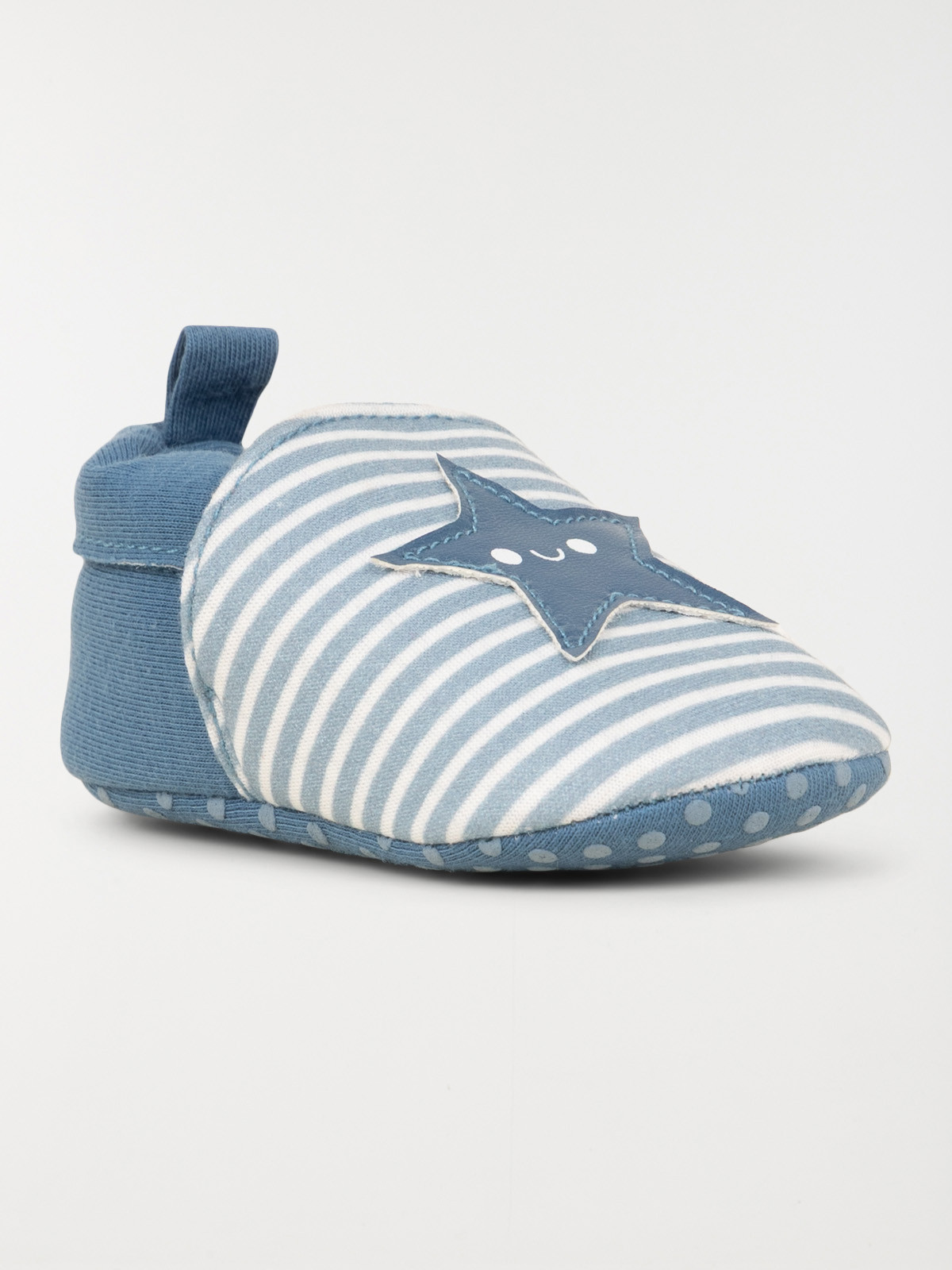 Bottons rayés étoiles garçon (16-21) Bottons rayés étoiles garçon (16-21)