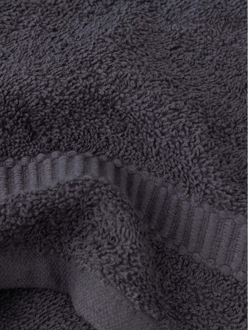 Lot gants de toilette gris...