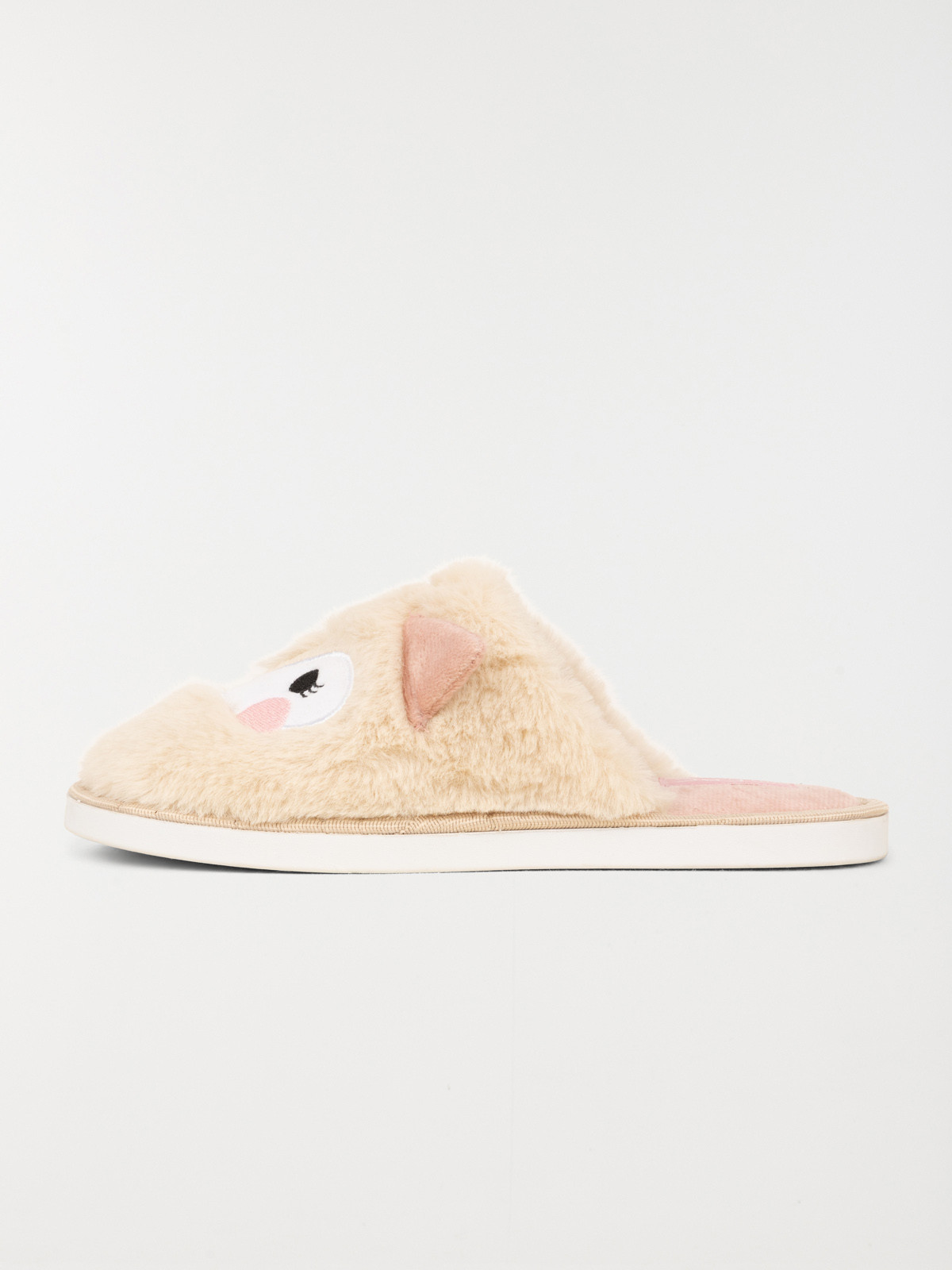 Chausson faon beige (36-41) Chausson faon beige (36-41)