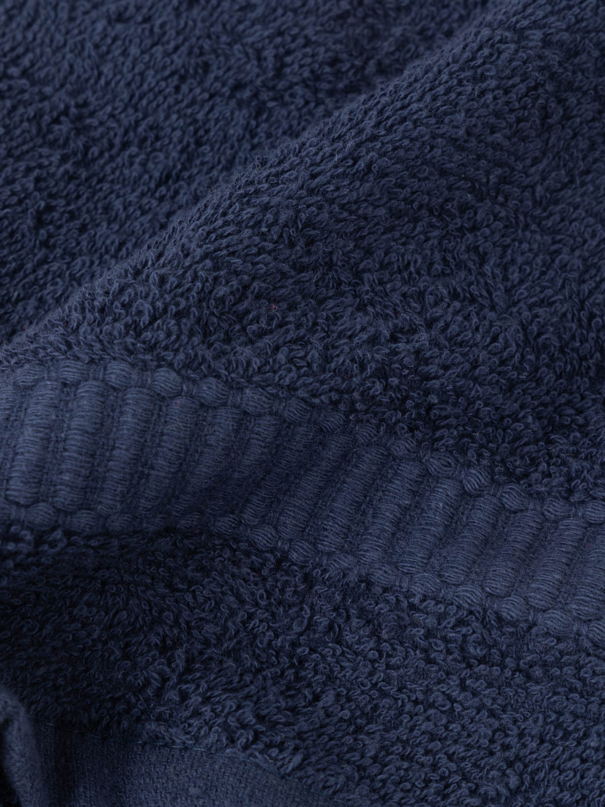 Lot gants de toilette bleu nuit 15x21 cm Lot gants de toilette bleu nuit 15x21 cm