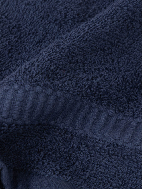 Lot gants de toilette bleu...