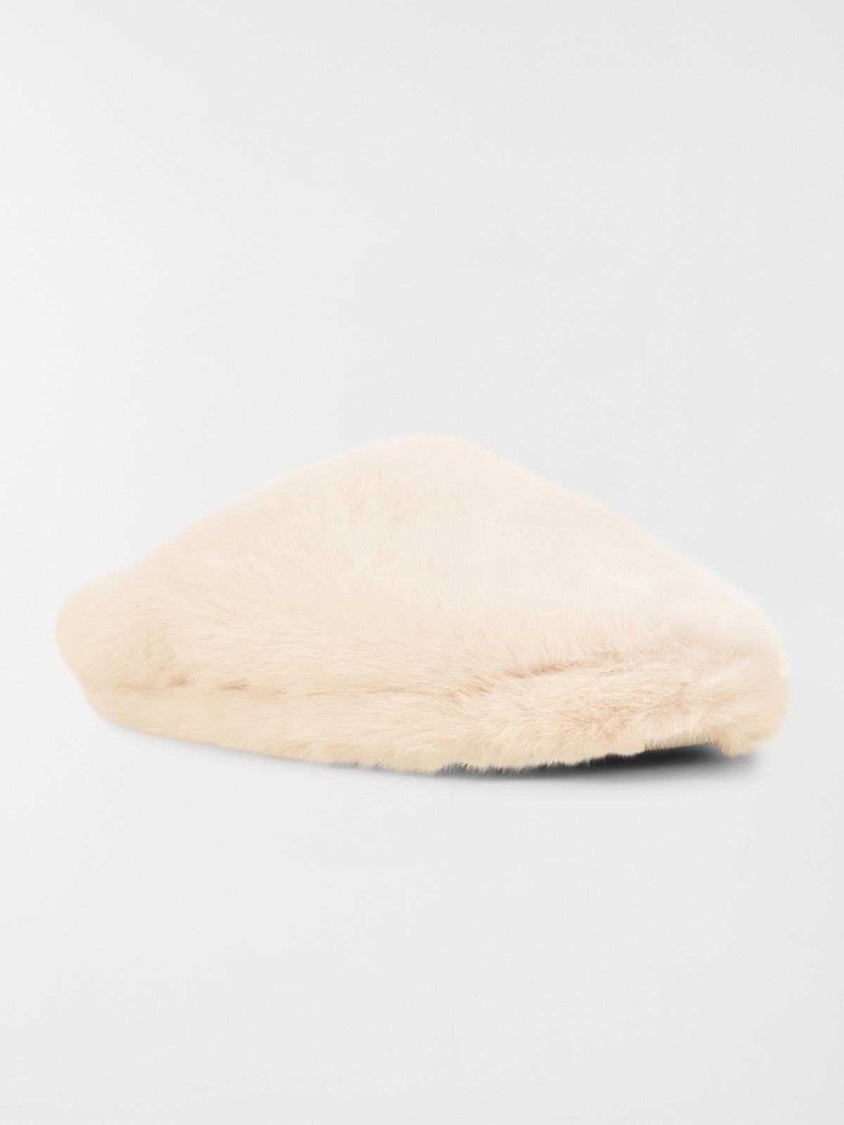 Chaussons tout doux beige femme (36-41) Chaussons tout doux beige femme (36-41)