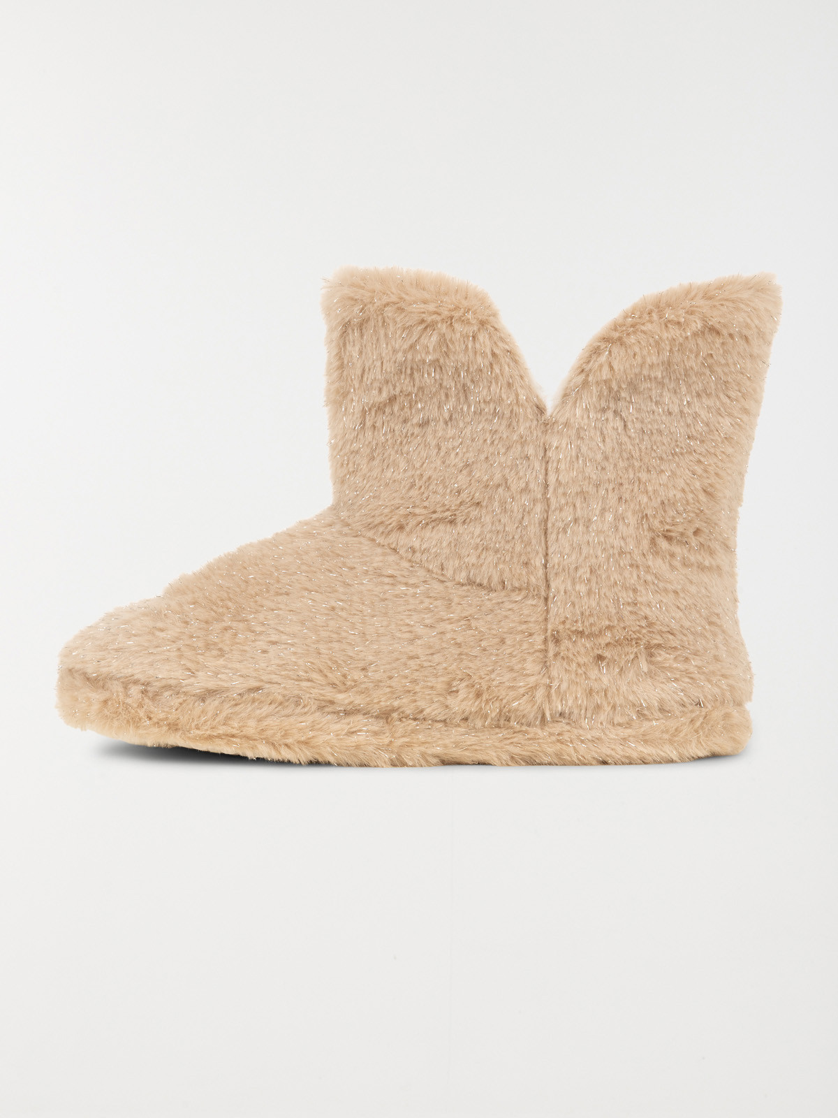 Chaussons bottes femme mocca (36-41) Chaussons bottes femme mocca (36-41)