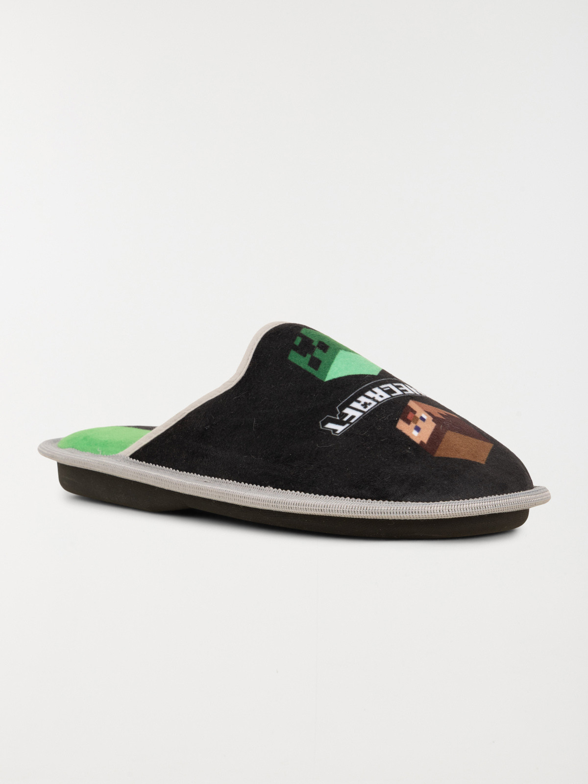 Chausson mule Minecraft garçon (33-39) Chausson mule Minecraft garçon (33-39)