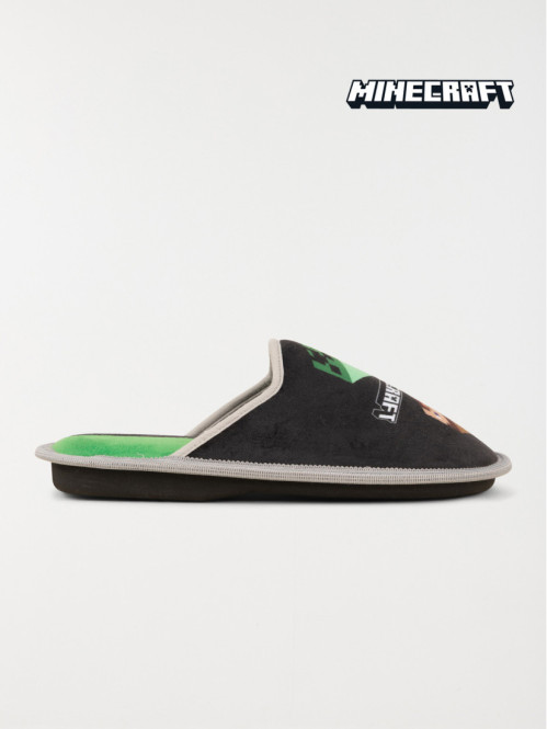 Chausson mule Minecraft...