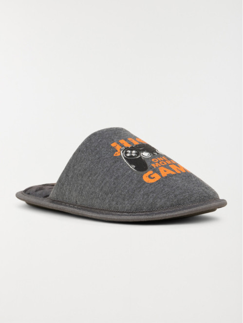 Chaussons jeux vidéos...