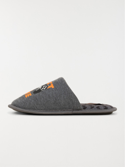 Chaussons jeux vidéos...