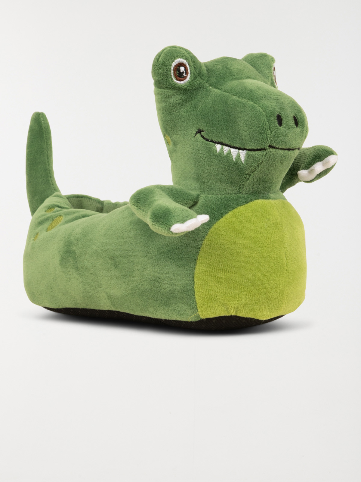 Chaussons 3D dinosaure garçon (32-37) Chaussons 3D dinosaure garçon (32-37)