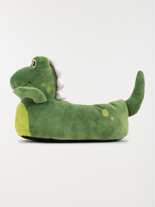 Chaussons 3D dinosaure...