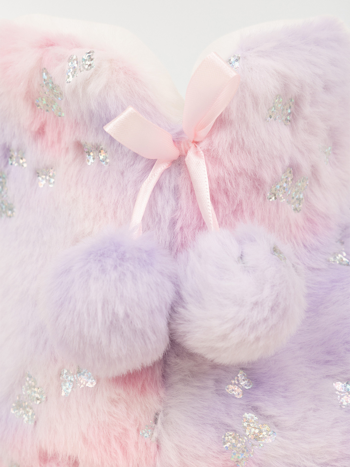 Chausson botte multicolore fille (31-35)