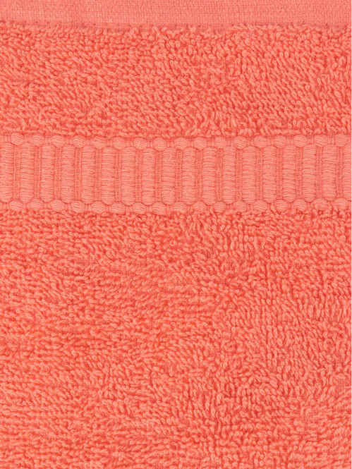 Lot gants de toilette pêche...