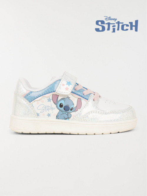 Baskets blanches Stitch...