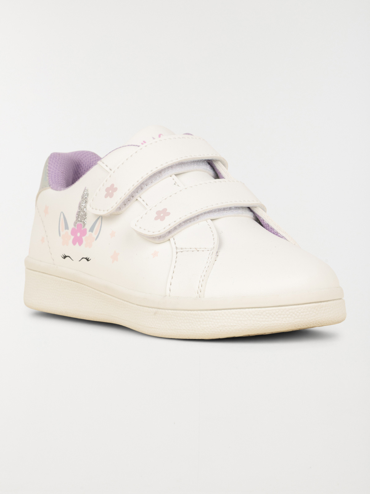 Basket motif licorne fille (24-30) Basket motif licorne fille (24-30)